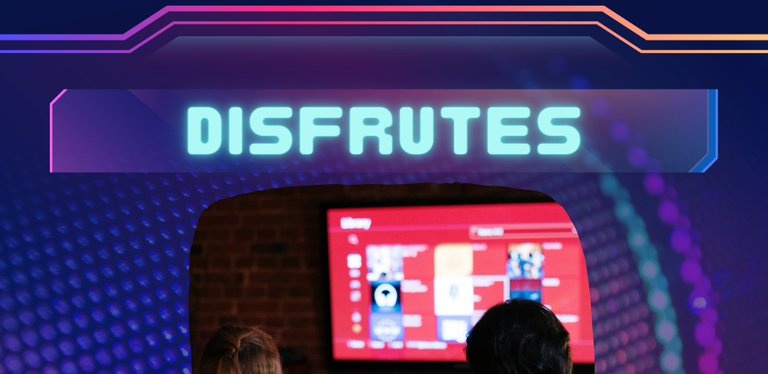 Disfrutes